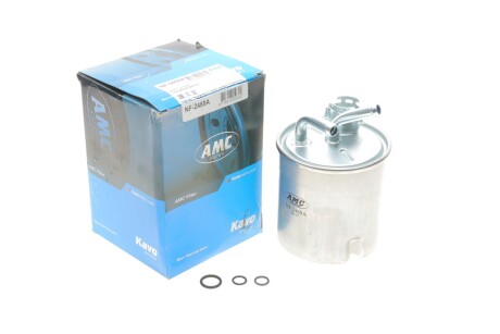 NF2469A Фільтр паливний KAVO PARTS NF-2469A KAVO підбір по vin на Brocar