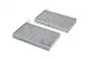 Фільтр салону KAVO PARTS FCA-10034C