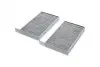 FCA10034C Фільтр салону KAVO PARTS FCA-10034C KAVO підбір по vin на Brocar