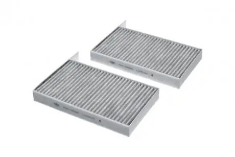 FCA10034C Фільтр салону KAVO PARTS FCA-10034C KAVO подбор по vin на Brocar