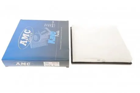 DA758 Фільтр повітряний KAVO PARTS DA-758 KAVO підбір по vin на Brocar