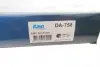 DA758 Фільтр повітряний KAVO PARTS DA-758 KAVO підбір по vin на Brocar