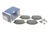 0986460023 ДИСКОВІ КОЛОДКИ BOSCH 0 986 460 023 BOSCH підбір по vin на Brocar