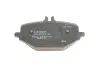 0986460023 ДИСКОВІ КОЛОДКИ BOSCH 0 986 460 023 BOSCH підбір по vin на Brocar