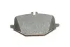 0986460023 ДИСКОВІ КОЛОДКИ BOSCH 0 986 460 023 BOSCH підбір по vin на Brocar
