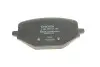 0986460023 ДИСКОВІ КОЛОДКИ BOSCH 0 986 460 023 BOSCH підбір по vin на Brocar