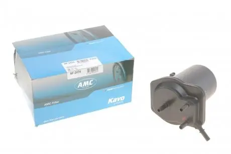NF2474 Фільтр паливний KAVO PARTS NF-2474 KAVO підбір по vin на Brocar