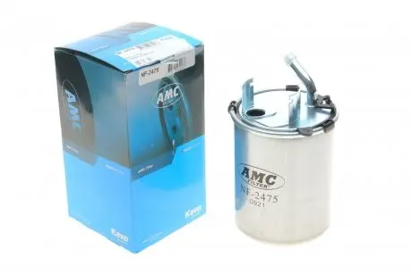 NF2475 Фільтр паливний KAVO PARTS NF-2475 KAVO підбір по vin на Brocar