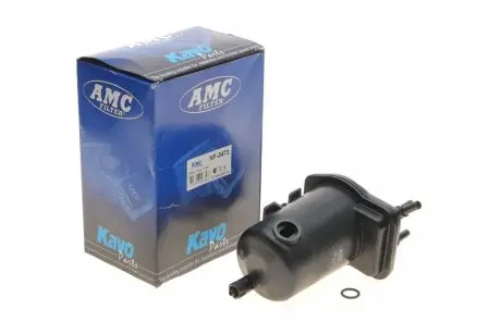 NF2473 Фільтр паливний KAVO PARTS NF-2473 KAVO підбір по vin на Brocar
