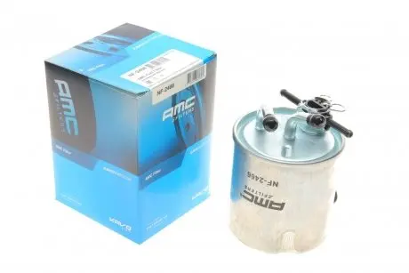 NF2466 Фільтр паливний KAVO PARTS NF-2466 KAVO підбір по vin на Brocar