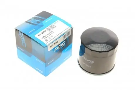 NF2252 Фільтр паливний KAVO PARTS NF-2252 KAVO подбор по vin на Brocar