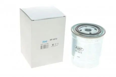 MF5572 Фільтр паливний KAVO PARTS MF-5572 KAVO підбір по vin на Brocar