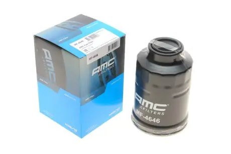 MF4646 Фільтр паливний KAVO PARTS MF-4646 KAVO підбір по vin на Brocar