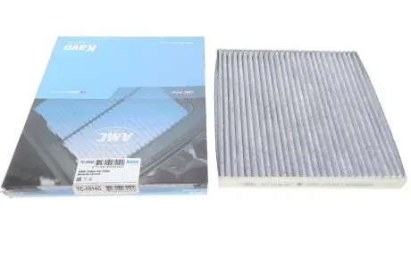 TC1014C Фільтр салону KAVO PARTS TC-1014C KAVO подбор по vin на Brocar