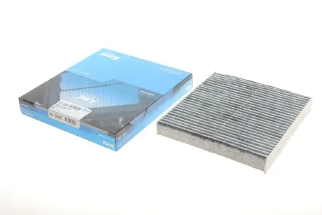NC2002C Фільтр салону KAVO PARTS NC-2002C KAVO підбір по vin на Brocar