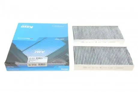 HC8112C Фільтр салону KAVO PARTS HC-8112C KAVO підбір по vin на Brocar