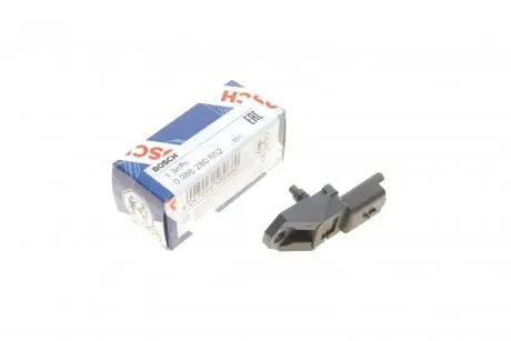 0986280652 ДАТЧИК ТИСКУ BOSCH 0 986 280 652 BOSCH підбір по vin на Brocar