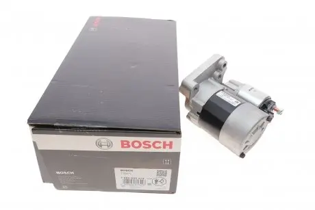 1986S00579 Стартер BOSCH подбор по vin на Brocar