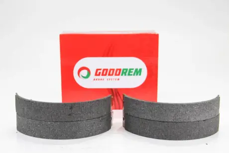 RM1455 Колодки гальмівні задн. X F86/X F16/X F85/X F15/F07/F02/F01/X E72/X E71/X E70/F04/E63/X E83/E61 98- GOODREM подбор по vin на Brocar