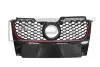 Решетка радиатора без эмблемы VW Golf V с надписью GTI (88531176902) DPA 88531176902