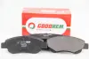 RM1432 Гальмівні колодки перед. Peugeot 107/Citroen C1 05- (Bosch) GOODREM підбір по vin на Brocar