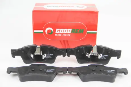 RM1494 Колодки гальмівні задн. W251/W164/W463/W164/W209 05-14 GOODREM подбор по vin на Brocar