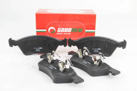 RM1463 Колодки гальмівні пер. W251/W164/W463/W164/W211 03-14 GOODREM подбор по vin на Brocar