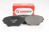 RM1489 Гальмівні колодки перед. Toyota RAV4 94-05 (sumitomo) GOODREM підбір по vin на Brocar