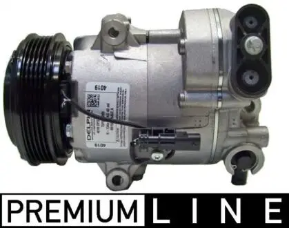 ACP179000P Компресор кондицiонера MAHLE / KNECHT підбір по vin на Brocar