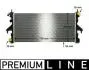 CR881000P Радіатор охолодження MAHLE / KNECHT підбір по vin на Brocar