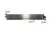 CR2163000P Радіатор охолодження MAHLE / KNECHT підбір по vin на Brocar