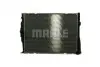 CR1711000P Радіатор охолодження MAHLE / KNECHT підбір по vin на Brocar