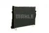 CR1711000P Радіатор охолодження MAHLE / KNECHT підбір по vin на Brocar