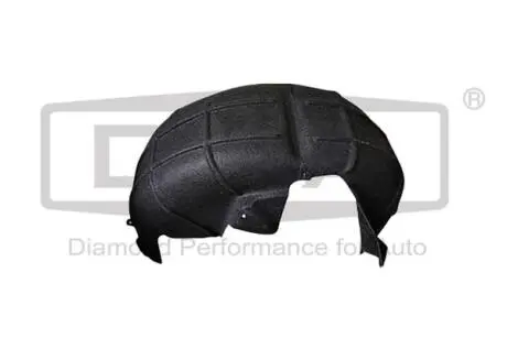 88101584502 Підкрилок пластиковий лівий задн. Skoda Octavia (13-21) (88101584502) DPA DPA підбір по vin на Brocar