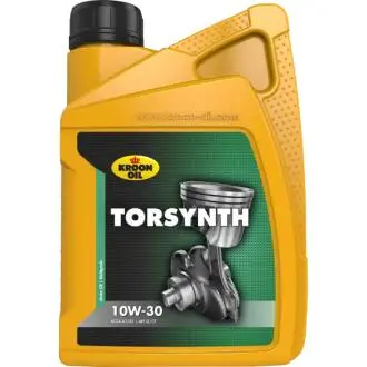 32872 Олива моторна TORSYNTH 10W-30 1л KROON OIL підбір по vin на Brocar