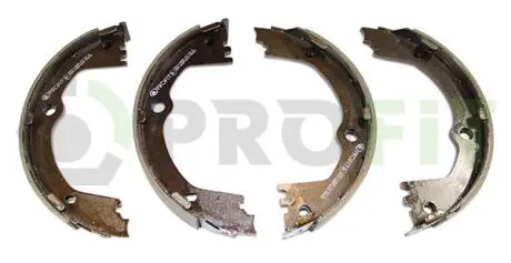 50014088 Колодки гальмівні барабанні PROFIT підбір по vin на Brocar