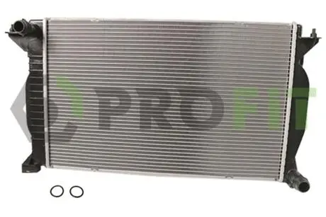 17400551 Радіатор охолоджування PROFIT підбір по vin на Brocar