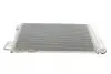 Радіатор кондиціонера VAN WEZEL 29005013