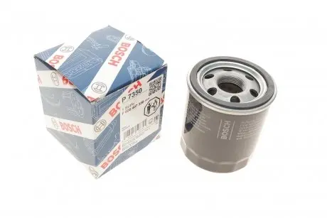 F026407350 МАСТИЛЬНИЙ ФІЛЬТР BOSCH F 026 407 350 BOSCH подбор по vin на Brocar
