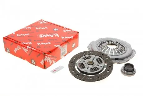 957391 Комплект зчеплення KAWE 957391 KAWE підбір по vin на Brocar