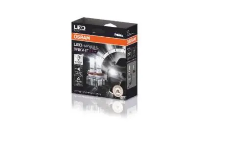64211DWBRT2HFB Лампа світлодіодна LED HB3(9005)/H10/HIR1 LEDriving HL BRIGHT 12V 6000К (компл. 2 шт) (вир-во OSRAM) OSRAM підбір по vin на Brocar