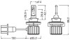 9008DWBRT2HFB Комплект ламп (2шт.) LED H13 15/10W 12V P26.4t 6000К OSRAM підбір по vin на Brocar