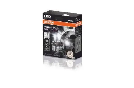 9008DWBRT2HFB Автомобільна лампа 2шт. OSRAM підбір по vin на Brocar