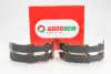 RM1320 Колодки гальмівні задн. Leaf/Tiida/Pulsar/Sentra/Juke/Cube/Qashqai/X-Trail/RAV 4/Koleos 07- GOODREM підбір по vin на Brocar