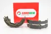 RM1320 Колодки гальмівні задн. Leaf/Tiida/Pulsar/Sentra/Juke/Cube/Qashqai/X-Trail/RAV 4/Koleos 07- GOODREM підбір по vin на Brocar