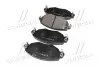GK0186 Колодки гальм FORD MONDEO III MONDEO III KOMBI MONDEO III хетчбэк передн. (вир-во CTR) CTR підбір по vin на Brocar