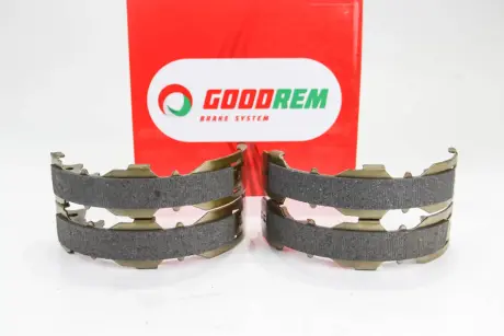 RM1302 Колодки ручного гальма Lexus RX/IS/GS 93-08, Avensis/Previa/Rav4 90-06 GOODREM подбор по vin на Brocar