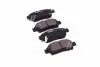 GK1021 Колодки гальм TOYOTA YARIS передн. (вир-во CTR) CTR підбір по vin на Brocar