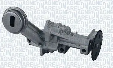 351516000006 Масляна помпа Renault 1.9DCi MAGNETI MARELLI подбор по vin на Brocar