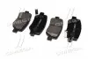 GK1192 Колодки гальм (вир-во CTR) CTR підбір по vin на Brocar